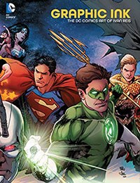 Graphic Ink: The DC Comics Art of Ivan Reis