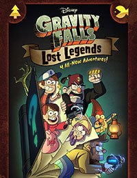 Gravity Falls: Lost Legends