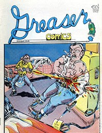 Greaser Comics