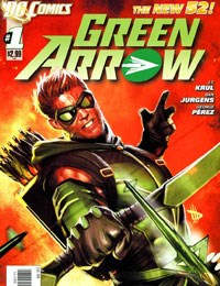 Green Arrow (2011)