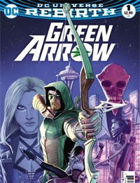 Green Arrow (2016)