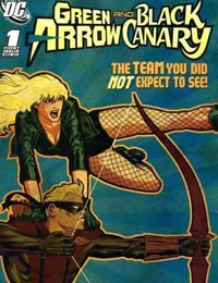 Green Arrow/Black Canary