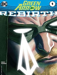 Green Arrow: Rebirth