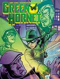 Green Hornet: Generations