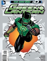 Green Lantern (2011)