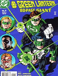 Green Lantern 80-Page Giant