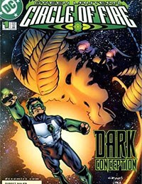 Green Lantern: Circle of Fire