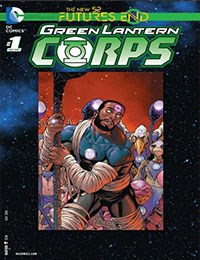 Green Lantern Corps: Futures End