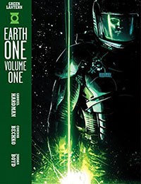 Green Lantern: Earth One