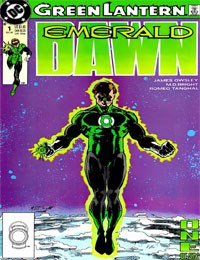 Green Lantern: Emerald Dawn