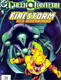 Green Lantern/Firestorm