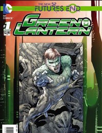 Green Lantern: Futures End