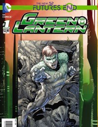 Green Lantern: Futures End