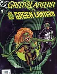 Green Lantern/Green Lantern