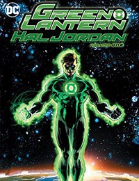Green Lantern: Hal Jordan