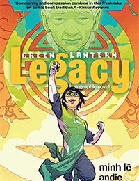 Green Lantern: Legacy