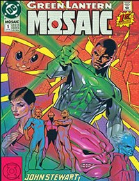 Green Lantern: Mosaic