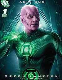 Green Lantern Movie Prequel: Abin Sur