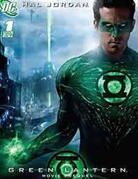 Green Lantern Movie Prequel: Hal Jordan