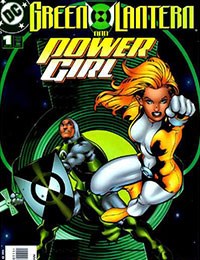 Green Lantern/Power Girl