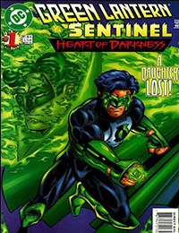 Green Lantern/Sentinel: Heart of Darkness