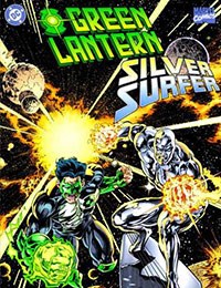 Green Lantern/Silver Surfer