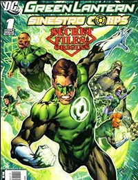 Green Lantern/Sinestro Corps Secret Files
