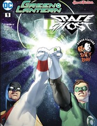 Green Lantern/Space Ghost Special