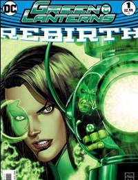 Green Lanterns: Rebirth