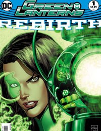 Green Lanterns: Rebirth