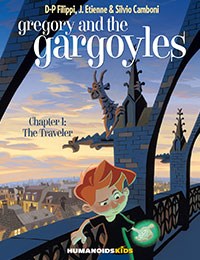 Gregory and the Gargoyles