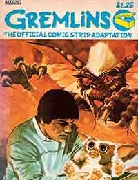 Gremlins: The Official Comic Strip Adaptation