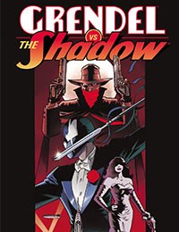 Grendel vs. The Shadow