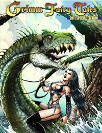 Grimm Fairy Tales 2011 Special Edition