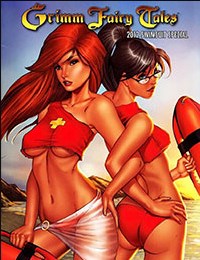 Grimm Fairy Tales: 2012 Swimsuit Special