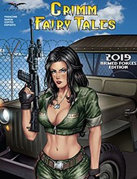 Grimm Fairy Tales: 2019 Armed Forces Edition