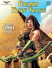 Grimm Fairy Tales 2019 Giant Size