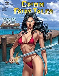 Grimm Fairy Tales 2019 Swimsuit Special