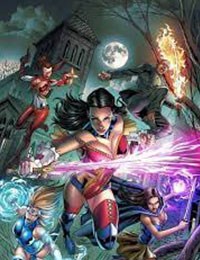 Grimm Fairy Tales 2022 Annual