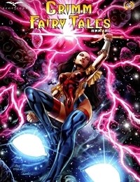 Grimm Fairy Tales 2023 Annual