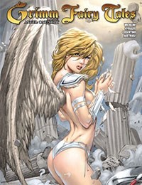 Grimm Fairy Tales: Angel One-Shot