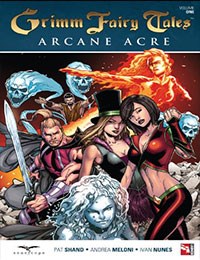 Grimm Fairy Tales: Arcane Acre