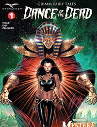 Grimm Fairy Tales: Dance of the Dead