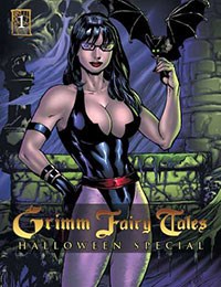 Grimm Fairy Tales: Halloween Special