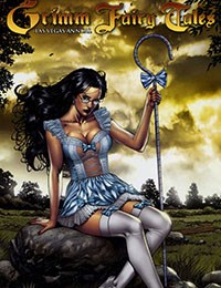 Grimm Fairy Tales Las Vegas Annual