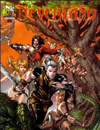 Grimm Fairy Tales: Neverland