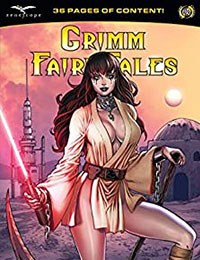 Grimm Fairy Tales Presents: 2023 May the 4th Cosplay Special