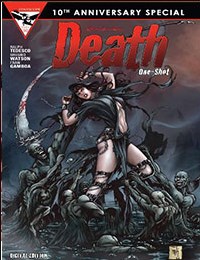 Grimm Fairy Tales presents Death