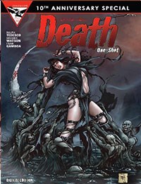 Grimm Fairy Tales presents Death