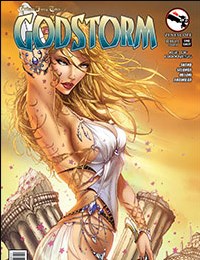 Grimm Fairy Tales presents Godstorm: Age of Darkness